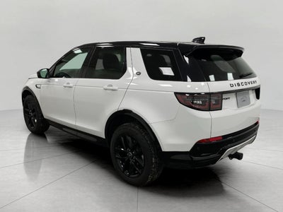 2025 Land Rover Discovery Sport Dynamic SE 4WD