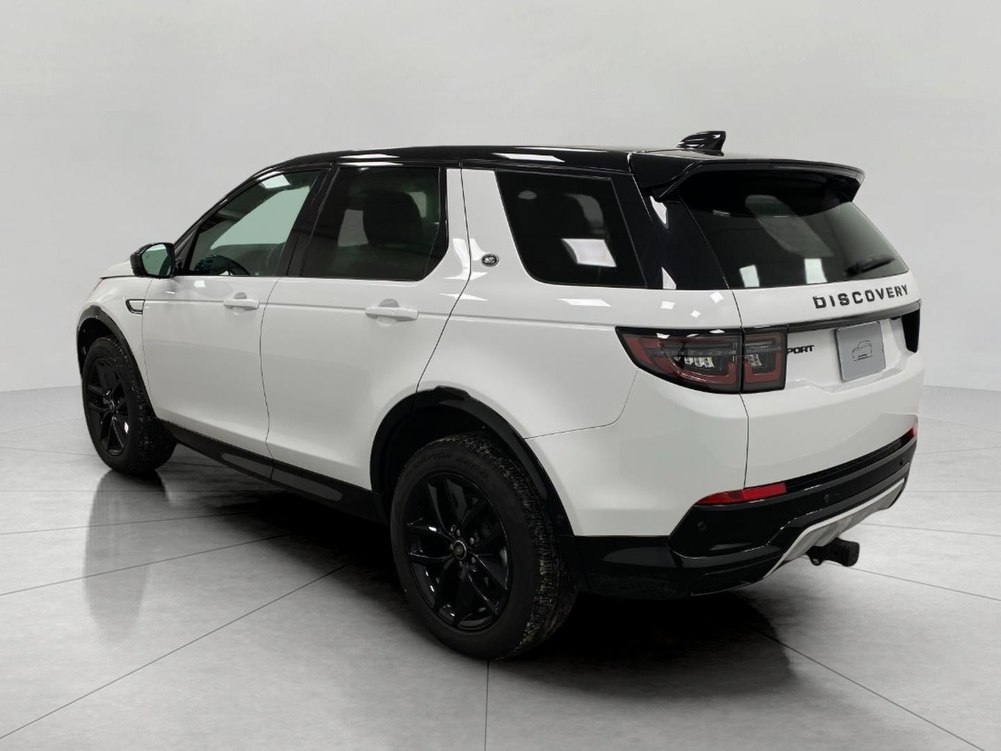 2025 Land Rover Discovery Sport Dynamic SE 4WD