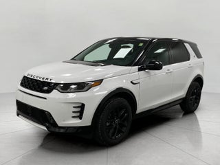 2025 Land Rover Discovery Sport Dynamic SE 4WD