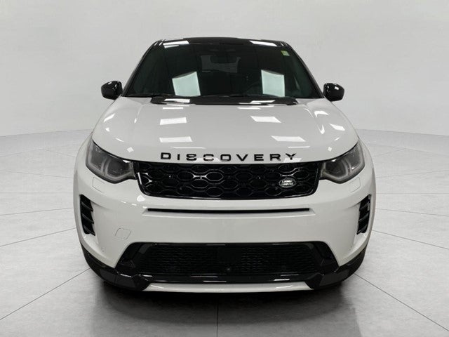 2025 Land Rover Discovery Sport Dynamic SE 4WD