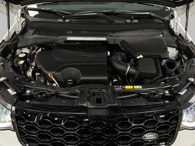 2025 Land Rover Discovery Sport Dynamic SE 4WD