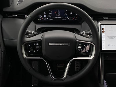 2025 Land Rover Discovery Sport Dynamic SE 4WD