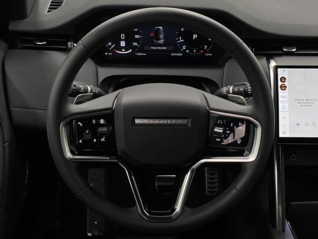 2025 Land Rover Discovery Sport Dynamic SE 4WD