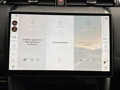 2025 Land Rover Discovery Sport Dynamic SE 4WD