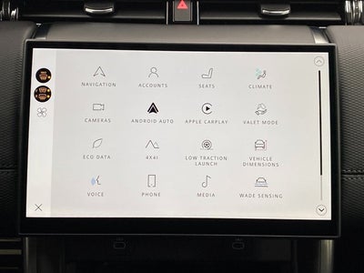 2025 Land Rover Discovery Sport Dynamic SE 4WD