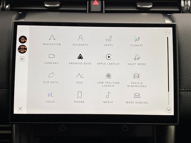 2025 Land Rover Discovery Sport Dynamic SE 4WD