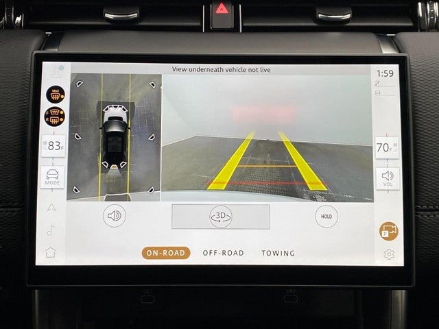 2025 Land Rover Discovery Sport Dynamic SE 4WD