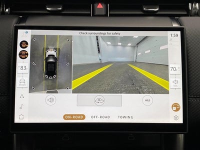 2025 Land Rover Discovery Sport Dynamic SE 4WD