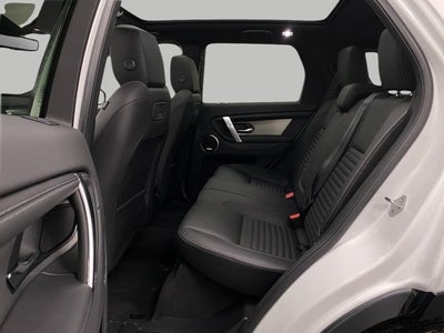 2025 Land Rover Discovery Sport Dynamic SE 4WD