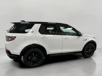 2025 Land Rover Discovery Sport Dynamic SE 4WD