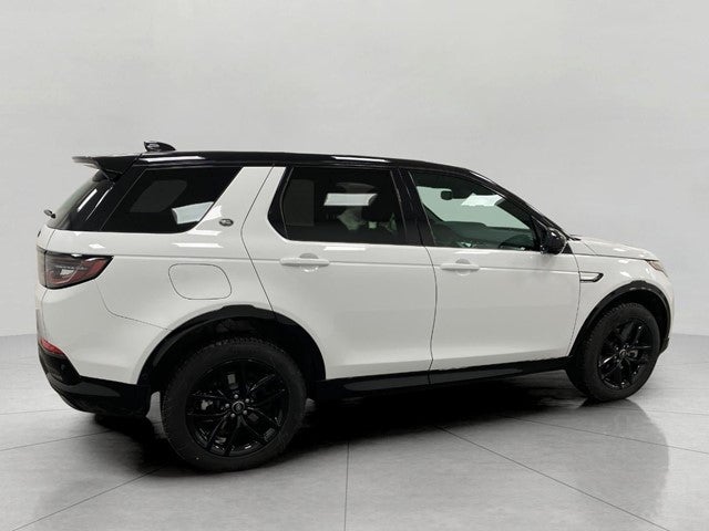 2025 Land Rover Discovery Sport Dynamic SE 4WD