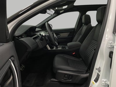 2025 Land Rover Discovery Sport Dynamic SE 4WD