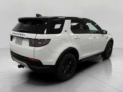 2025 Land Rover Discovery Sport Dynamic SE 4WD