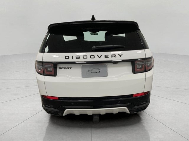 2025 Land Rover Discovery Sport Dynamic SE 4WD