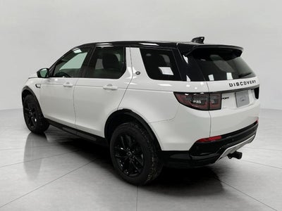 2025 Land Rover Discovery Sport Dynamic SE 4WD