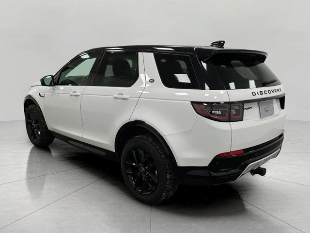 2025 Land Rover Discovery Sport Dynamic SE 4WD