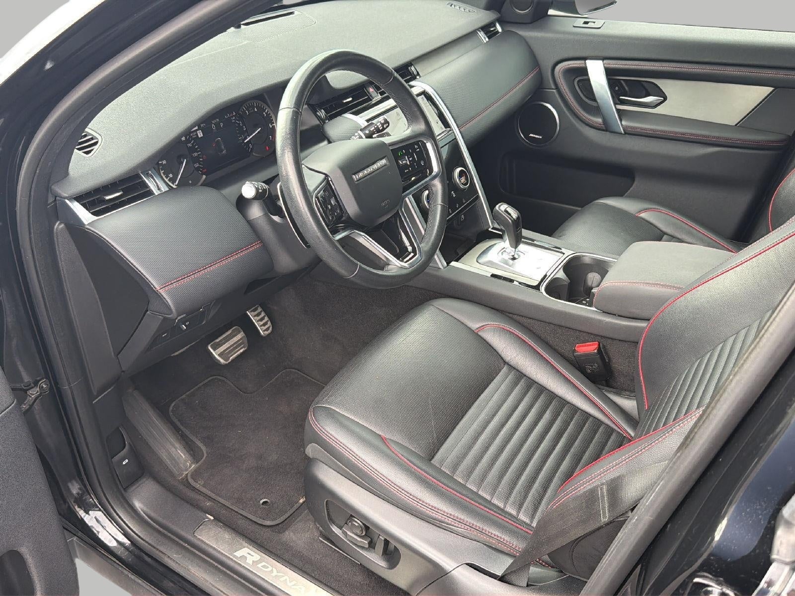 2023 Land Rover Discovery Sport S R-Dynamic 4WD