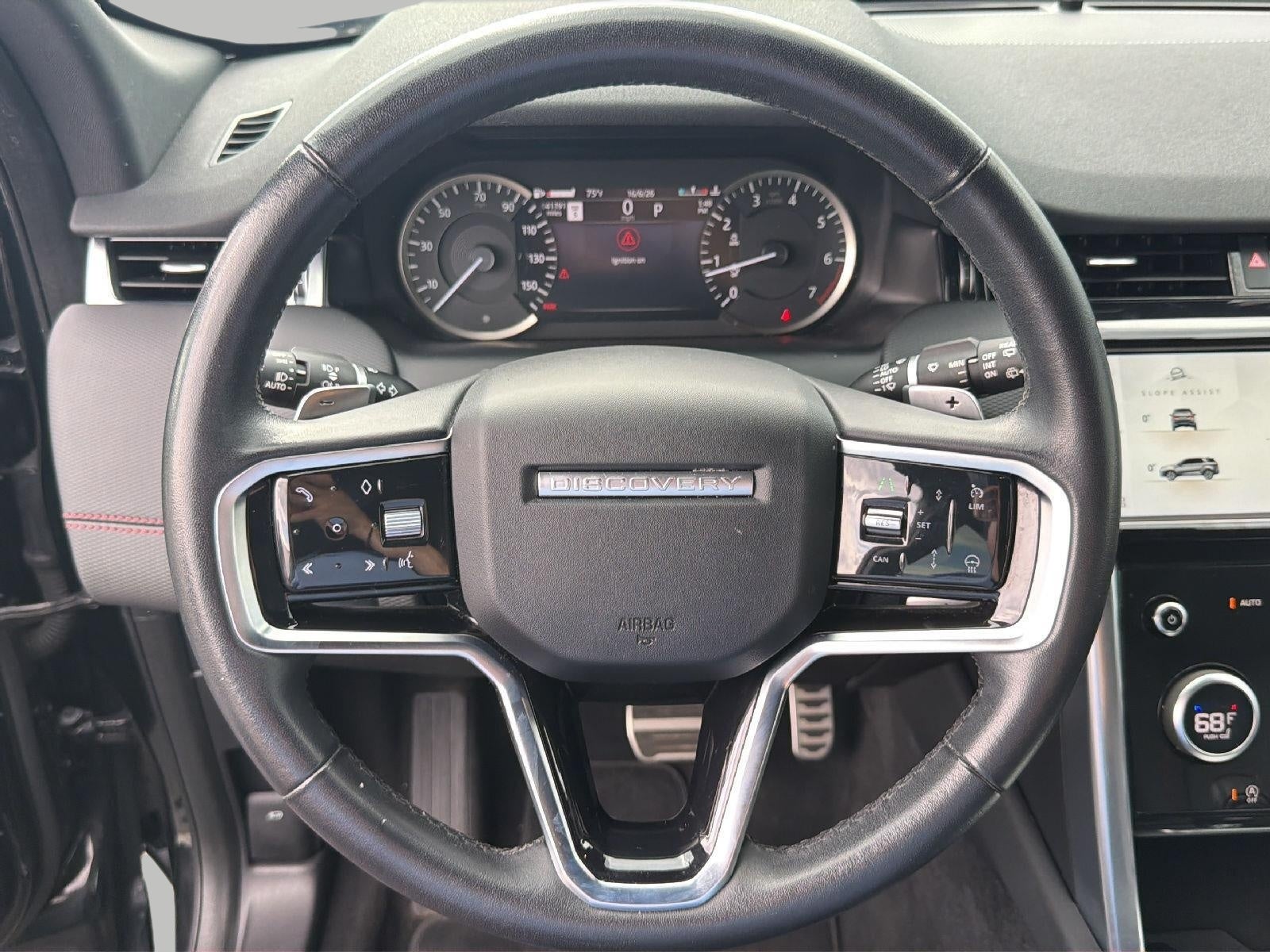 2023 Land Rover Discovery Sport S R-Dynamic 4WD