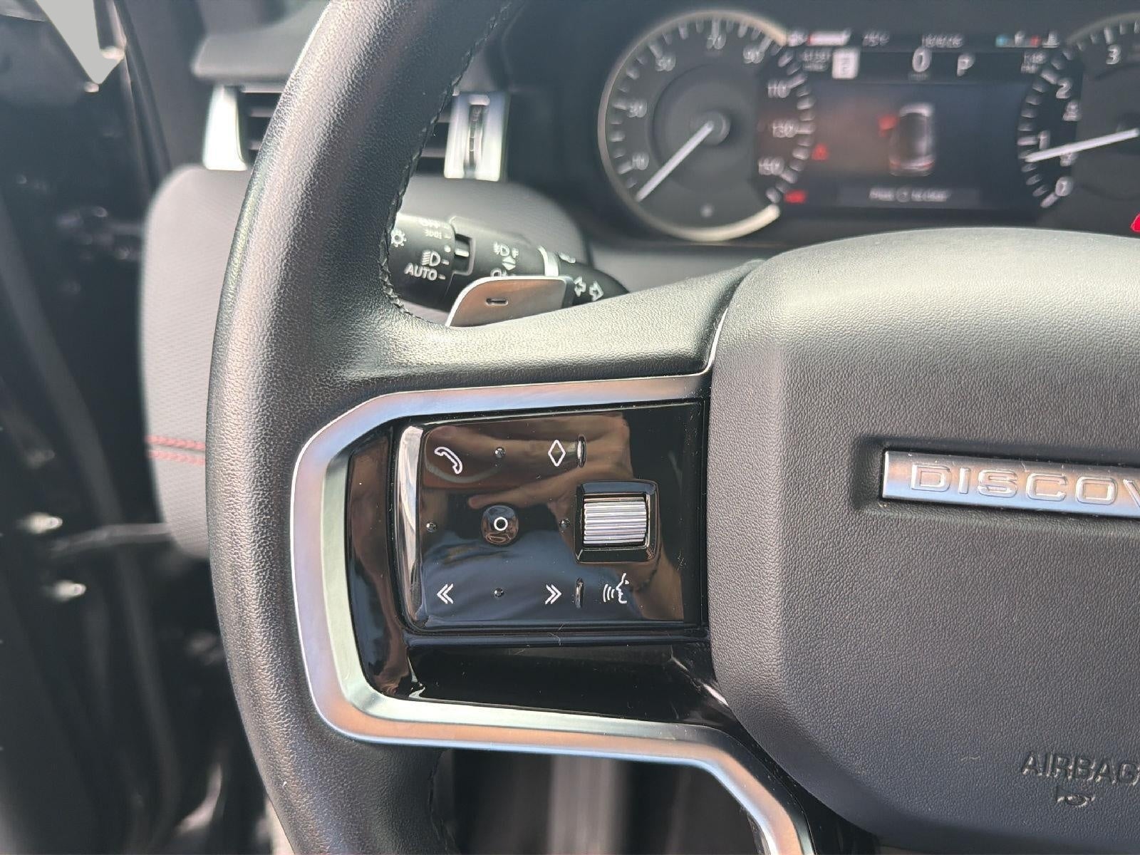 2023 Land Rover Discovery Sport S R-Dynamic 4WD