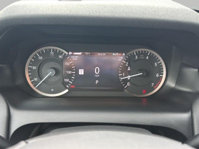 2023 Land Rover Discovery Sport S R-Dynamic 4WD