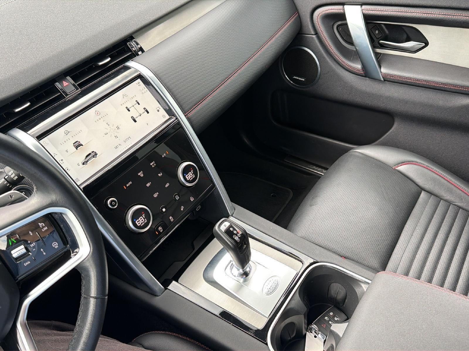 2023 Land Rover Discovery Sport S R-Dynamic 4WD
