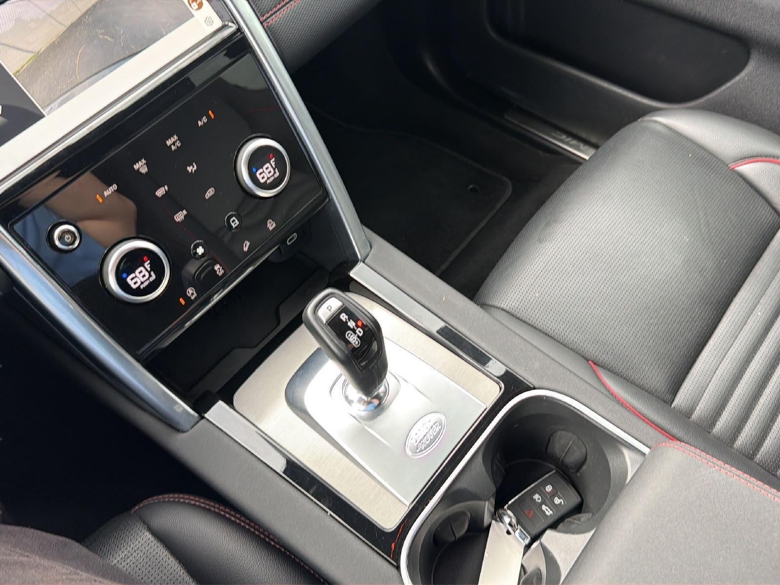 2023 Land Rover Discovery Sport S R-Dynamic 4WD