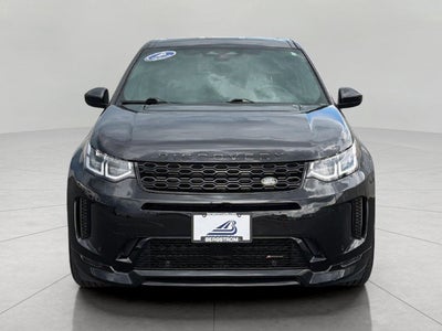 2023 Land Rover Discovery Sport S R-Dynamic 4WD