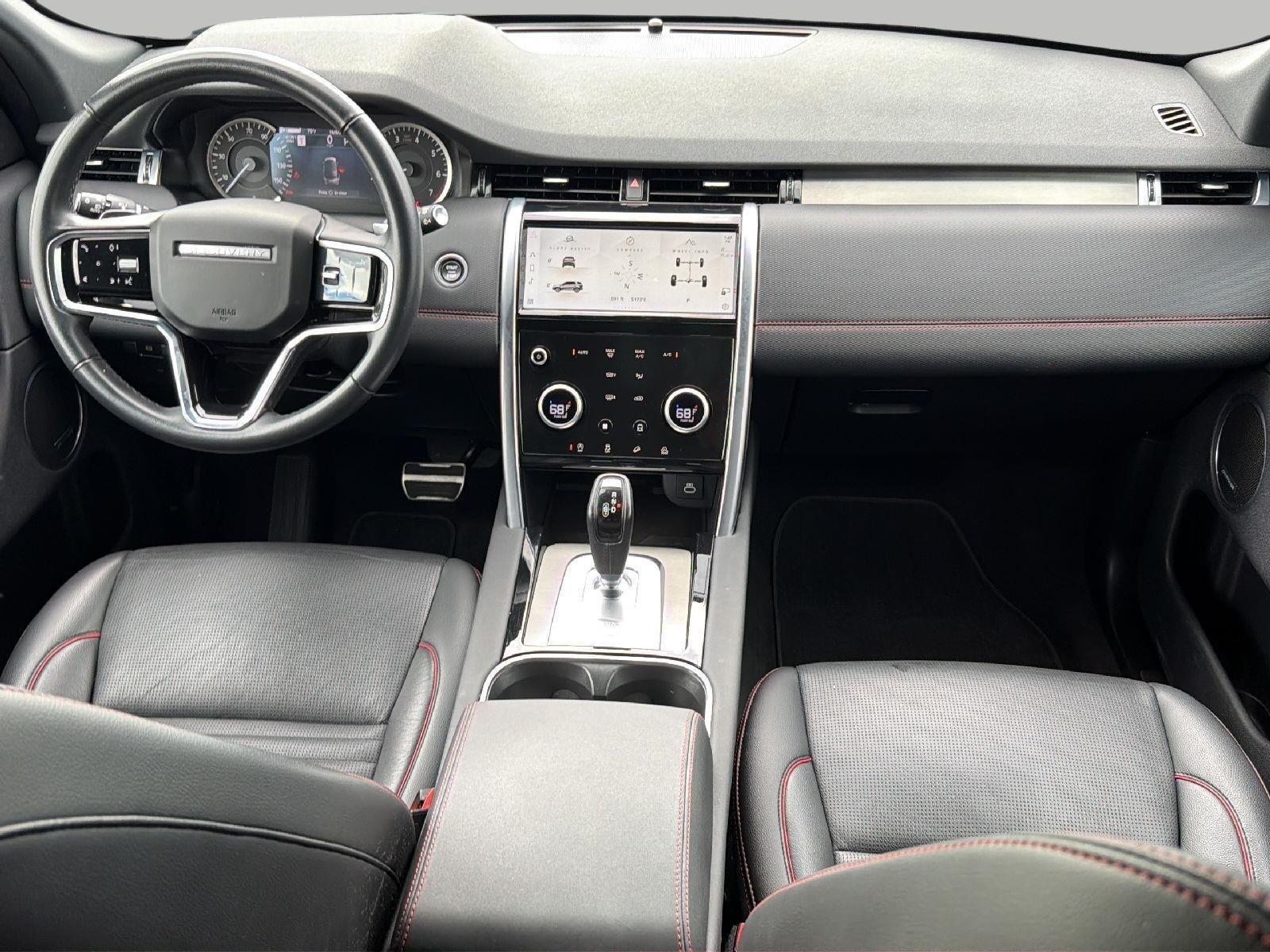 2023 Land Rover Discovery Sport S R-Dynamic 4WD