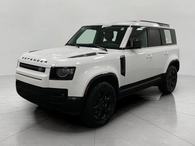 2026 Land Rover Defender 110 P400 X-Dynamic SE