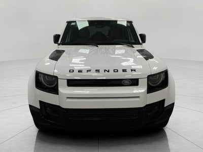 2026 Land Rover Defender 110 P400 X-Dynamic SE