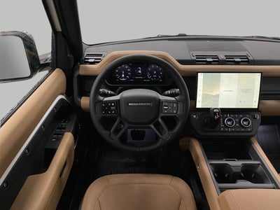 2026 Land Rover Defender 110 P400 X-Dynamic SE