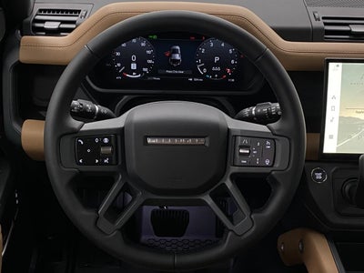 2026 Land Rover Defender 110 P400 X-Dynamic SE