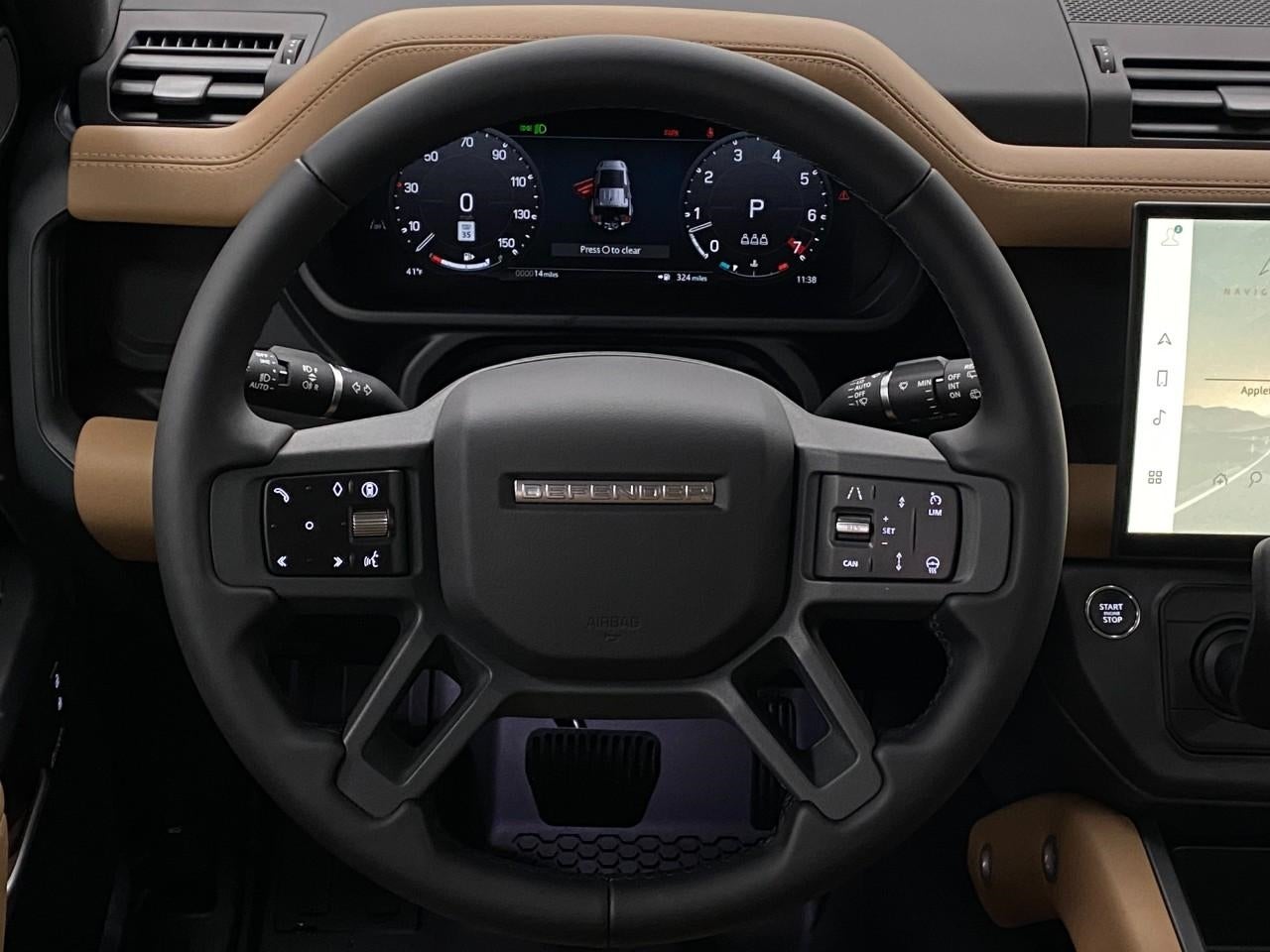 2026 Land Rover Defender 110 P400 X-Dynamic SE