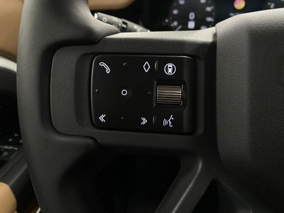 2026 Land Rover Defender 110 P400 X-Dynamic SE