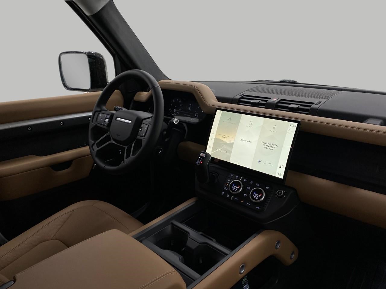 2026 Land Rover Defender 110 P400 X-Dynamic SE