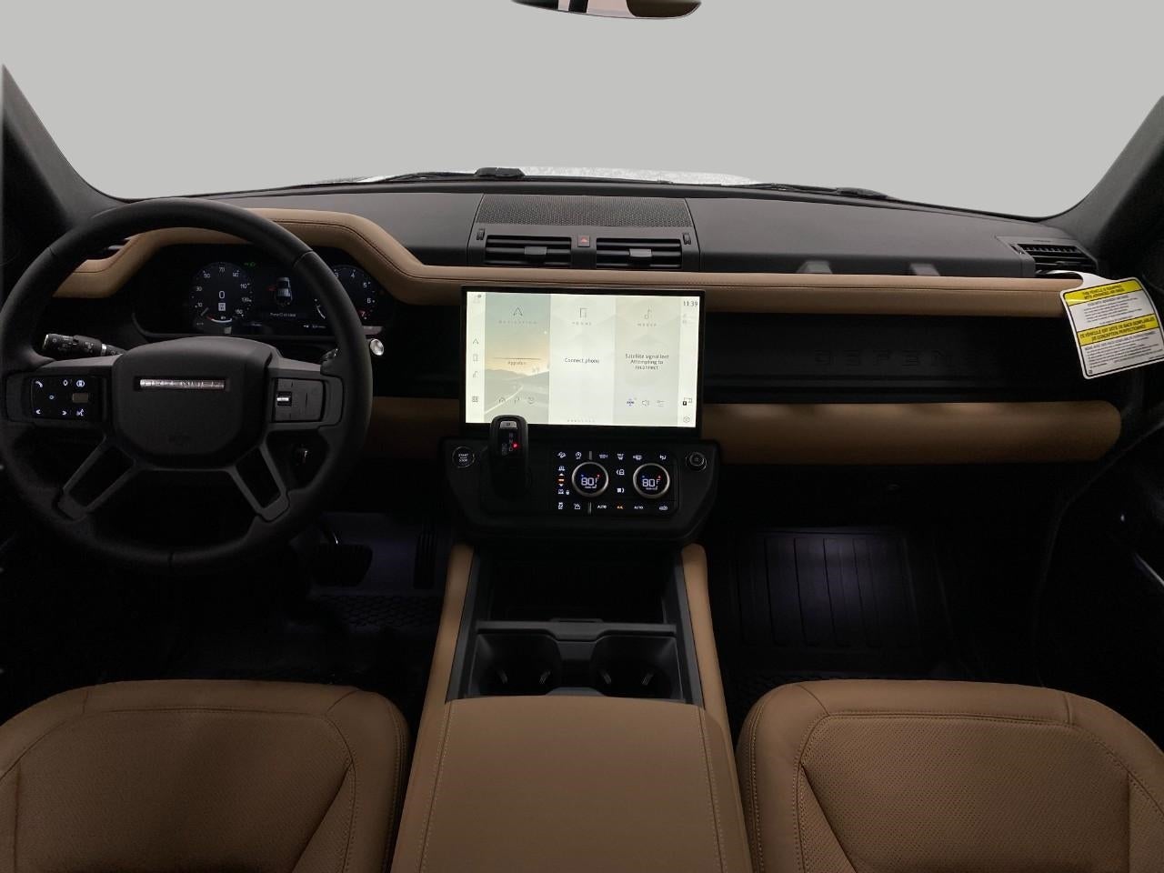 2026 Land Rover Defender 110 P400 X-Dynamic SE