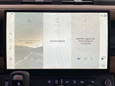 2026 Land Rover Defender 110 P400 X-Dynamic SE