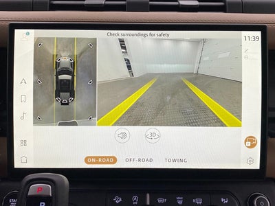 2026 Land Rover Defender 110 P400 X-Dynamic SE