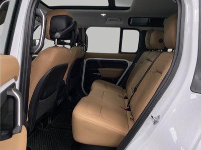 2026 Land Rover Defender 110 P400 X-Dynamic SE