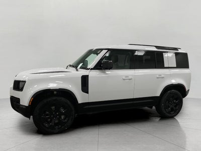 2026 Land Rover Defender 110 P400 X-Dynamic SE