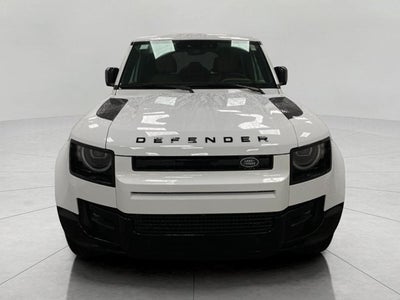 2026 Land Rover Defender 110 P400 X-Dynamic SE