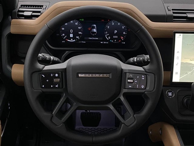 2026 Land Rover Defender 110 P400 X-Dynamic SE