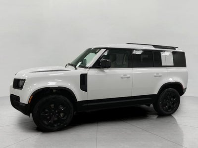 2026 Land Rover Defender 110 P400 X-Dynamic SE