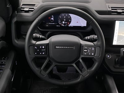 2025 Land Rover Defender 110 P300 S