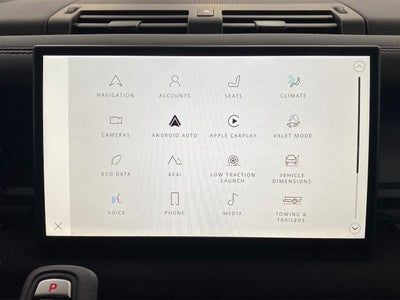 2025 Land Rover Defender 110 P300 S