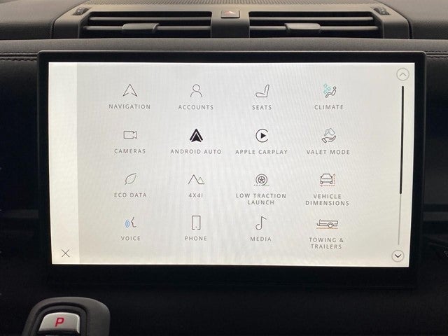 2025 Land Rover Defender 110 P300 S