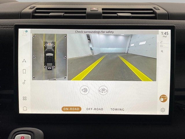 2025 Land Rover Defender 110 P300 S