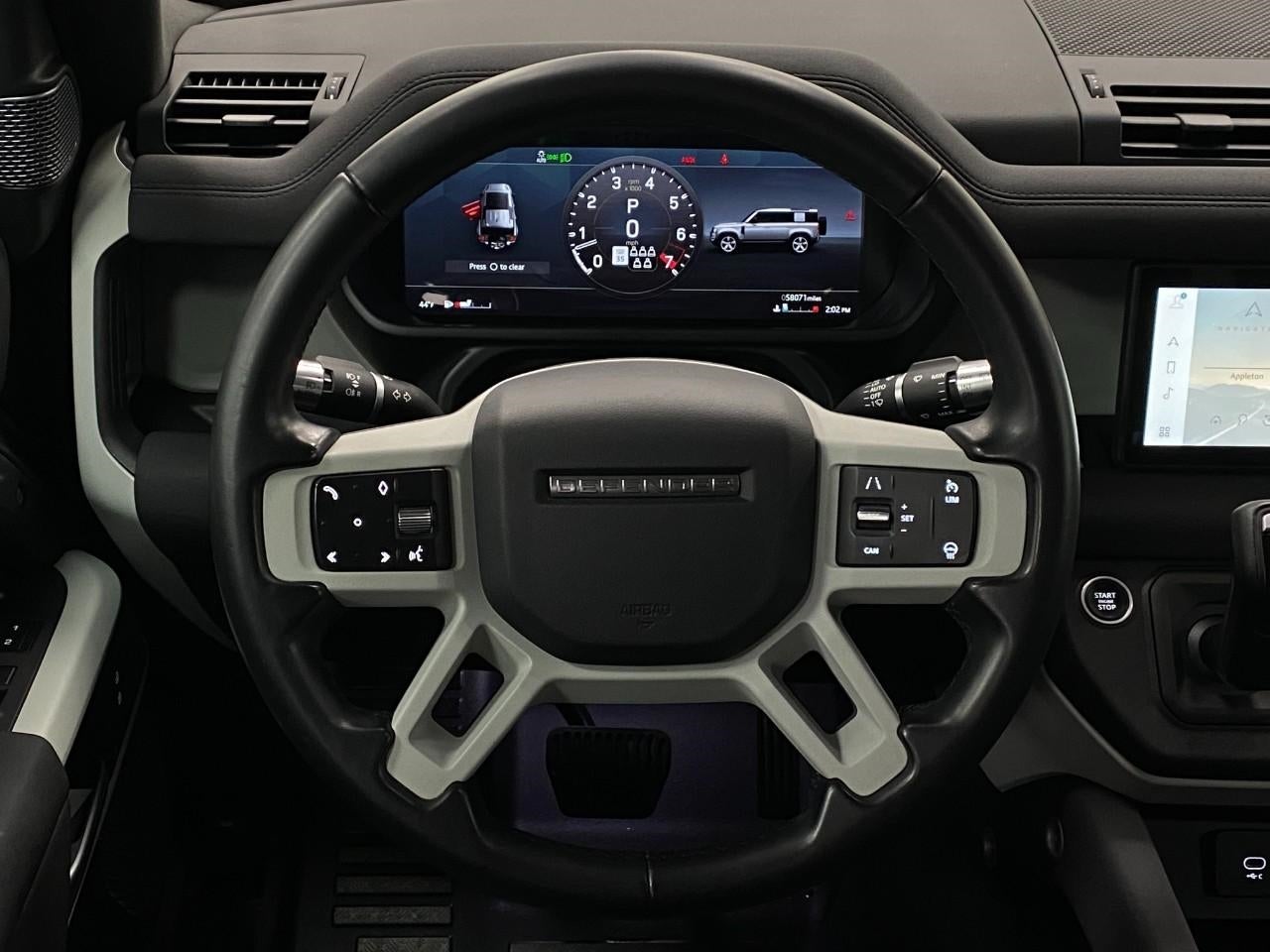 2021 Land Rover Defender 110 SE AWD