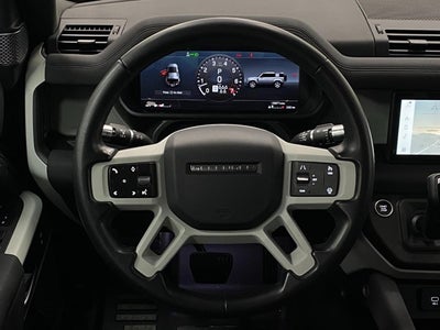 2021 Land Rover Defender 110 SE AWD