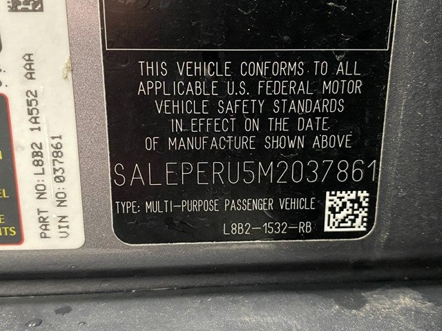 2021 Land Rover Defender 110 SE AWD